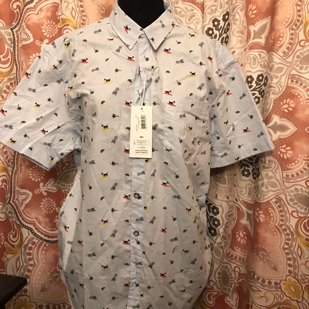 Short Sleeve Shirt 😎